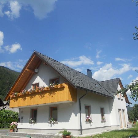 Apartma Bremec-Studio Bohinj Exterior foto