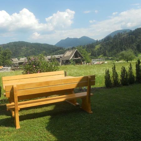 Apartma Bremec-Studio Bohinj Exterior foto