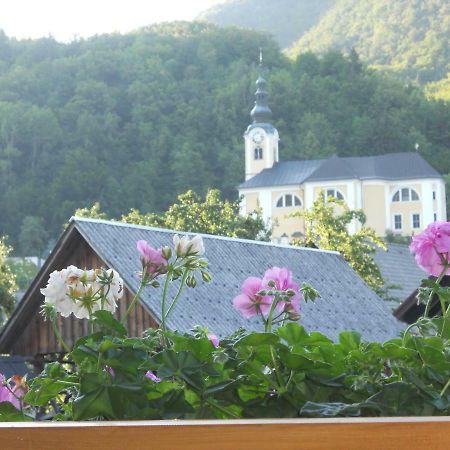 Apartma Bremec-Studio Bohinj Exterior foto