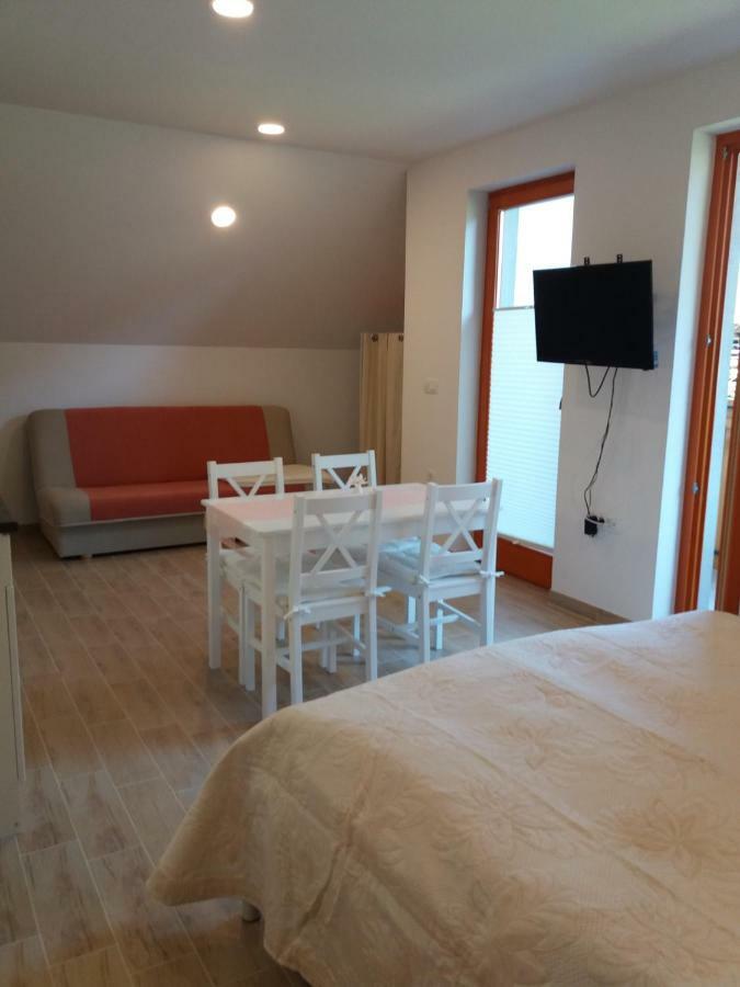 Apartma Bremec-Studio Bohinj Exterior foto