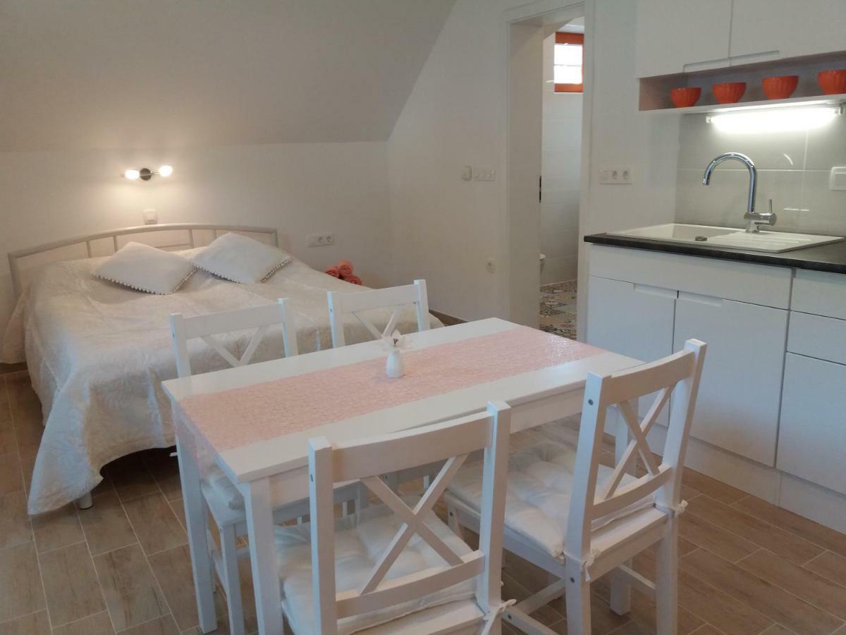 Apartma Bremec-Studio Bohinj Exterior foto