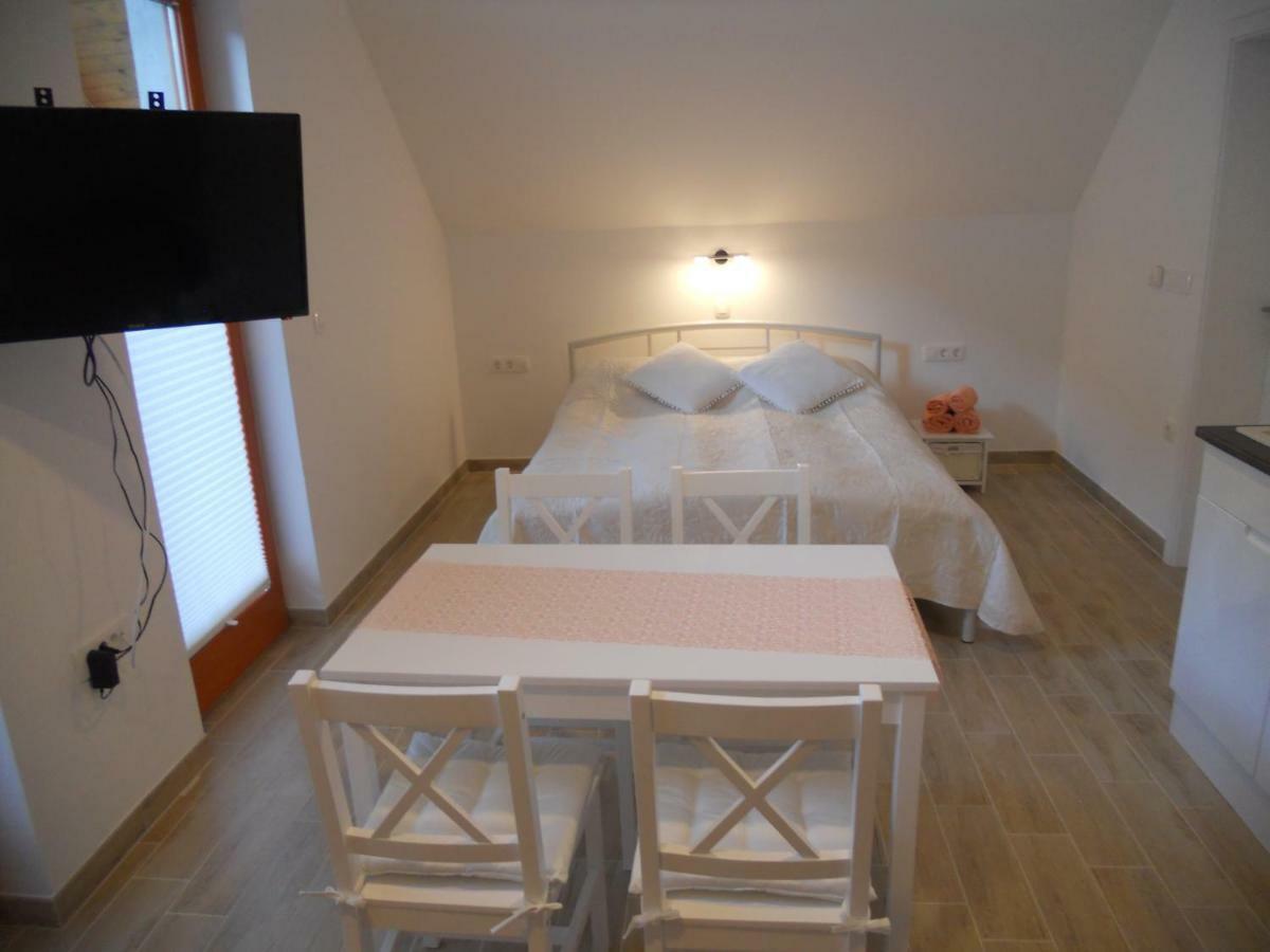Apartma Bremec-Studio Bohinj Exterior foto